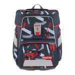 Školní aktovka Step by Step SPACE, Sports Car Mick - 5 dílný set, AGR certifikát