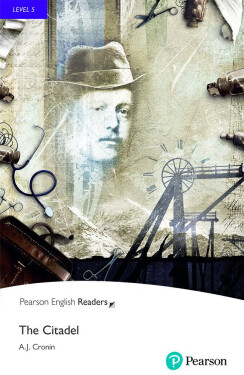 The Citadel Book with Digital Version and audio Level 5