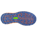 Pánská běžecká obuv Trabuco Max 1011B028-005 Černá- modrá- oranžová - Asics černá-oranžová 44,5