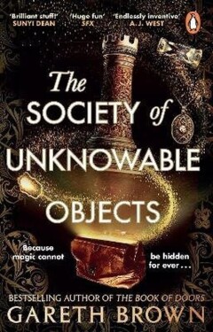 Society of Unknowable Objects - Gareth Brown