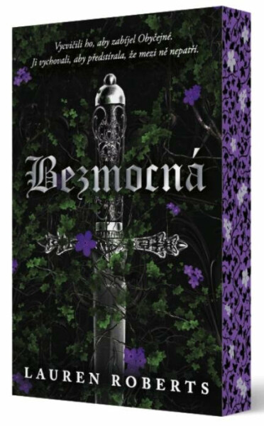 Bezmocná - Lauren Roberts