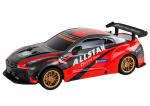 Mamido Auto na dálkové R/C ovládání Allstar 1:10 červené