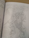 Fairy Oak, antistresové omalovánky, Paolo Pigna