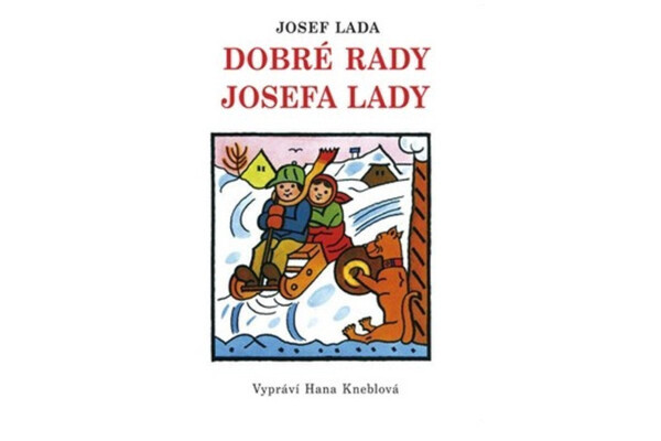 Dobré rady Josefa Lady Hana Kneblová