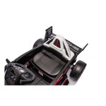 Mamido Elektrické autíčko Formule E Porsche červené