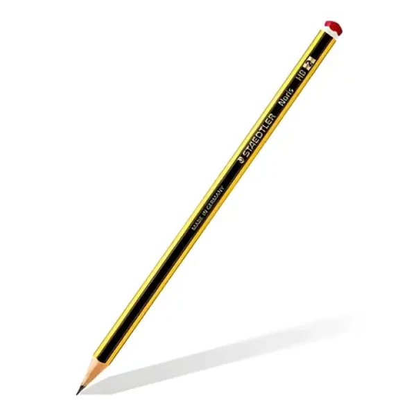 Staedtler Noris HB / Grafitová tužka / šestihranná / 12 ks (120-2)