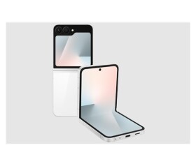 Samsung Galaxy Z Flip7 FE 5G 8GB/128GB bílý, EU EDF_1289599