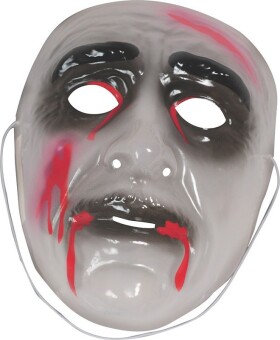 Maska zombie