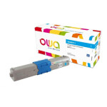 ARMOR toner pro Oki C332, MC363 (46508711), modrá/cyan, 3000 str - originální EDF_1082309