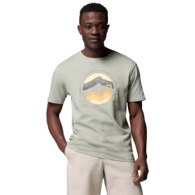 Columbia Path Lake II Graphic Tee M Tričko 1934814349 m