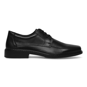 Polobotky Rieker B0812-00 Přírodní kůže (useň) - Lícová