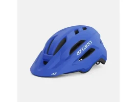 Giro Fixture II Matte Trim Blue / Cyklistická přilba / MTB / Univerzální 54-61 cm / bez MIPS (GR-7149926)