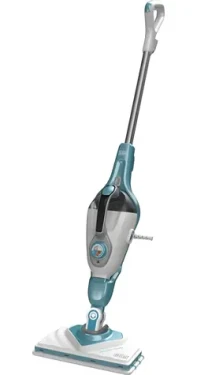 BlackDecker BHSM1610DSM / Parní mop 2v1 / 1600 W / 500 ml / 15 příslušenství (BHSM1610DSM)