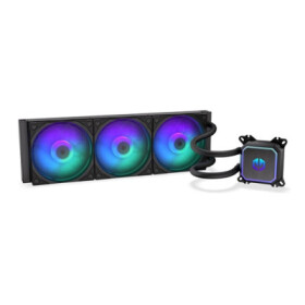 ENDORFY Vodní chladič Navis F360 ARGB, 3x120mm, LGA1851, AM5, černá EDF_557939