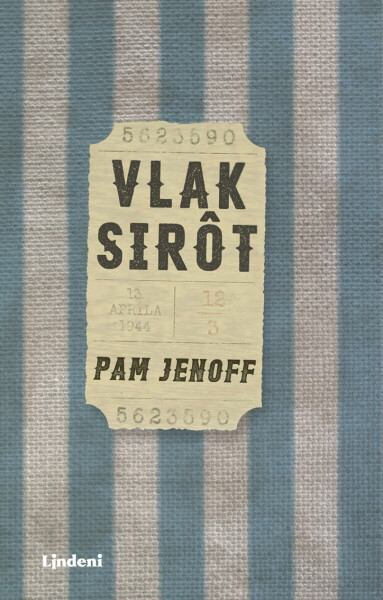 Vlak sirôt - Pam Jenoffová