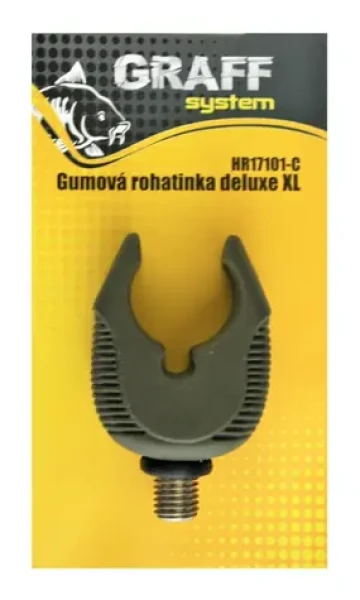 Graff Rohatinka gumová Deluxe XL Camo (HR17101-C)