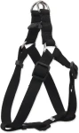 Dog Fantasy Postroj Classic XL černá 3.8x75-110 cm (454-102381)