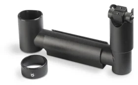 Ergonomic Solutions Swingarm SP2 200mm černá / Výkyvné rameno / POS systém / Kov (SPV2102-02)