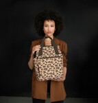 Batoh Reisenthel Allrounder R Leo macchiato