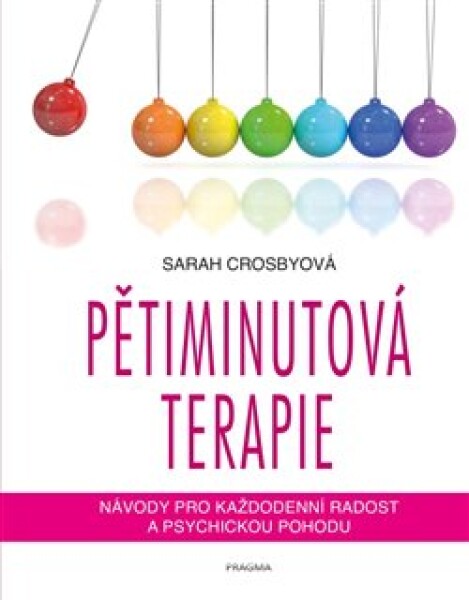 Pětiminutová terapie - Sarah Crosby