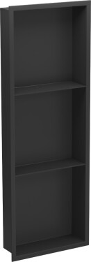 MEXEN - X-Wall-R X-Wall-R modul pro vestavbu do stěny s policí 90x30, černá 1970903010S