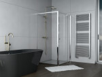 H K - Sprchový kout Style 100x90, L/P varianta SE-STYLE10090