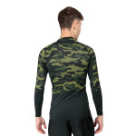 Běžecké tričko Mizuno Virtual Body G3 H/Z A2GAA50194 Velikost textilu: M