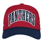 Outerstuff Dětská kšiltovka Florida Panthers NHL Mvp Pro Pinch