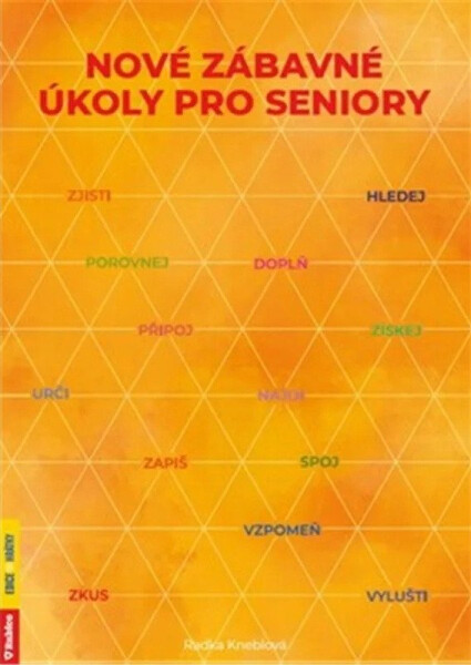 Nové zábavné úkoly pro seniory