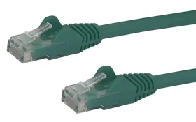 StarTech CAT6 zelená / Patch kabel / UTP / 10 m / RJ-45 (N6PATC10MGN)