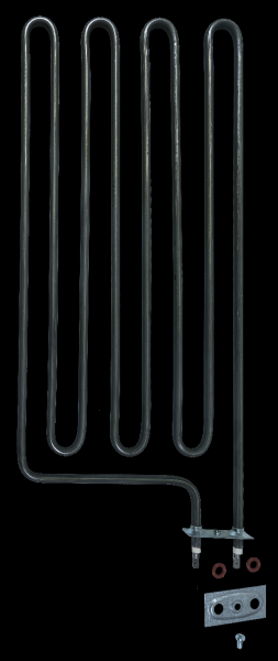 Topné těleso, spirála pro saunová kamna SW90 (E), HL90, HL90S (A), 3000W/230V CZCU-830L