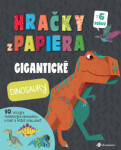 Hračky papiera