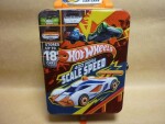 Plechový kufřík Hot Wheels