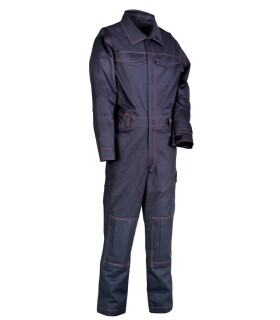 Pracovní kombinéza nehořlavá COFRA FIREMAN velikost 48 (V262_0_02_48-B)
