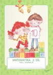 Matematika pro 1. ročník ZŠ (2. díl), 1. vydání - Jana Potůčková