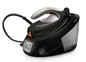 Tefal SV806 černá / parní žehlící stanice / 2800 W / 1.8 l nádřž (SV8062E0)