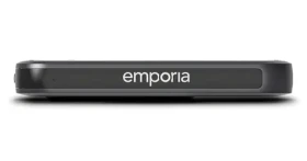 Emporia SMART.7lite černá / Mobilní telefon / 5.45" / 720x1440 / 3500 mAh / Android 15 (E7LT.V1.BK.01)