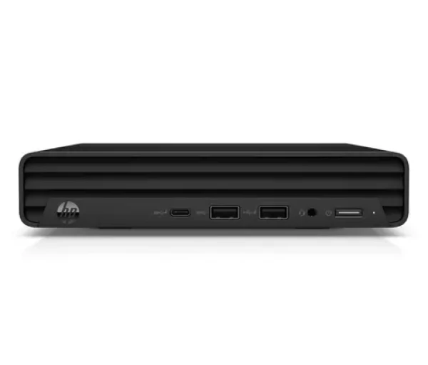 HP Pro Mini 260 G9 černá / Intel Core i3-1315U 1.3GHz / 8GB / 512GB SSD / Intel UHD / Bez OS (B70TGAT#BCM)