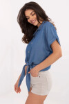 Košile s krátkým rukávem model 213594 Italy Moda universal