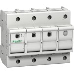 Schneider Electric MGN02763 pojistkový odpínač Velikost pojistky = D02 10 A 400 V 3 ks