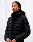 ECOALF Aspenalf Jacket Woman BLACK S
