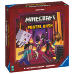 Minecraft Portal Dash