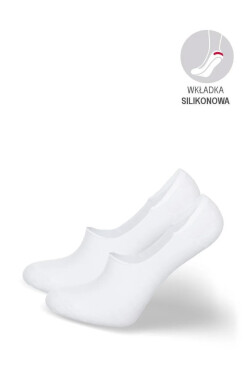 BAMBUSOVÉ MIKROTENOVÉ BOTY 0583.000 PÁNSKÉ bílá 45-47