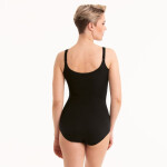 Essential komfortní body s pěnovou výztuží 3554 černá - Anita Classix 001 černá S