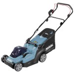 Makita DLM539PT2 akumulátor sekačka + akumulátor, + 2. akumulátor, vč. nabíječky 2x 18 V šířka sekání 53 cm Určen pro 80