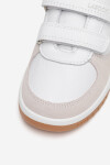 Sneakersy Lasocki Kids AVO-333-076 Přírodní kůže (useň) - Semiš,Přírodní kůže (useň) - Lícová
