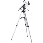 Bresser Optik Maksutov-Cassegrain Messier 100/1400 EQ3 hvězdářský teleskop Maksutov-Cassegrain katadioptrický Zvětšení 5