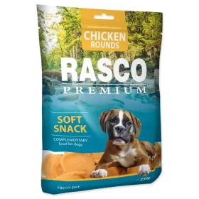 Rasco Premium kolečka z kuřecího masa 230g (1704-17031)