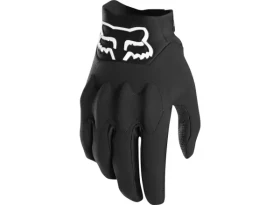 Fox Defend Fire D3O dlouhoprsté rukavice černá vel. L