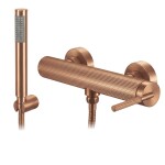 REA - Sprchová baterie Argon BRUSH COPPER REA-B2092
